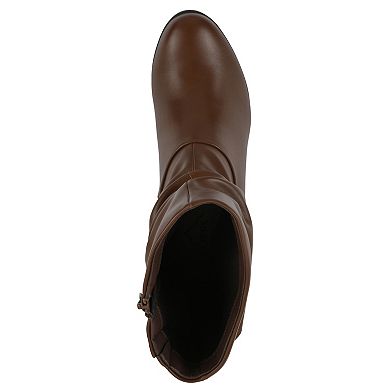 Cliffs by White Mountain Angelie Women's Mid-Shaft Boots