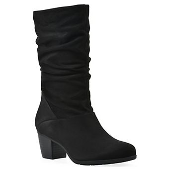 Cliffs by White Mountain Angelie Women's Mid-Shaft Boots