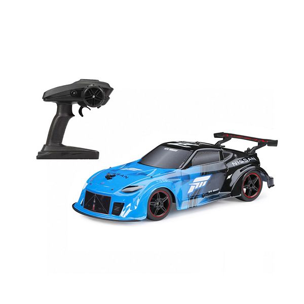 New Bright R/C Forza Nissan Z Car