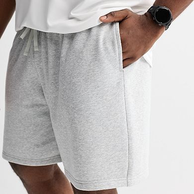Big & Tall Tek Gear® Ultrasoft Fleece Shorts