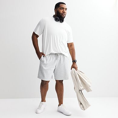 Big & Tall Tek Gear® Ultrasoft Fleece Shorts