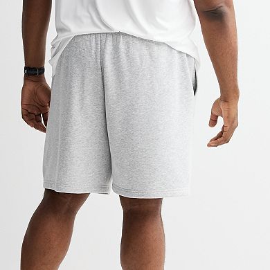 Big & Tall Tek Gear® Ultrasoft Fleece Shorts