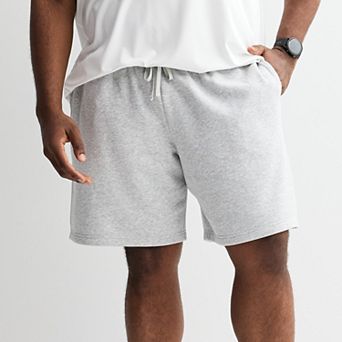 Big & Tall Tek Gear® Ultrasoft Fleece Shorts