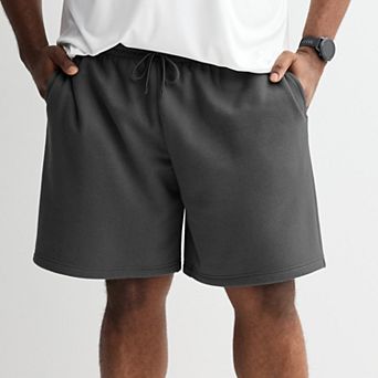Big & Tall Tek Gear® Ultrasoft Fleece Shorts