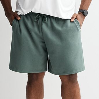 Big & Tall Tek Gear® Ultrasoft Fleece Shorts