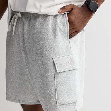 Big & Tall Tek Gear® 10-Inch Cargo Shorts