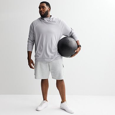 Big & Tall Tek Gear® 10-Inch Cargo Shorts