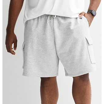 Big & Tall Tek Gear® 10-Inch Cargo Shorts