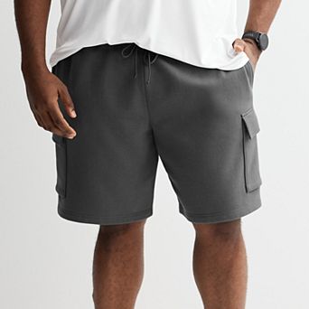 Big & Tall Tek Gear® 10-Inch Cargo Shorts