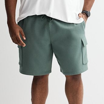 Big & Tall Tek Gear® 10-Inch Cargo Shorts