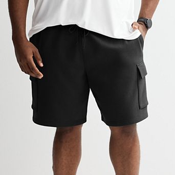 Big & Tall Tek Gear® 10-Inch Cargo Shorts