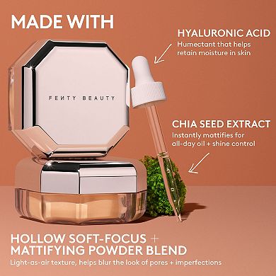 Set it Down Superfine Blurring Setting Powder