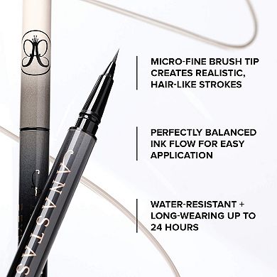 MicroStroke Detailing Brow Pen with 24-Hour Wear