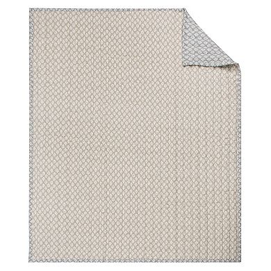 Levtex Home Aditya Quilted Throw Blanket