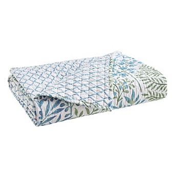 Levtex Home English Forest Quilted Throw Blanket