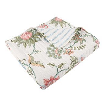 Levtex Home Chantae Quilted Throw Blanket