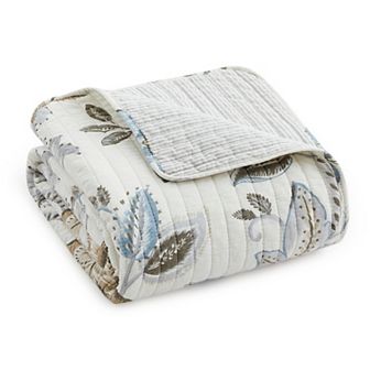 Levtex Home Maileen Quilted Throw Blanket