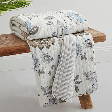 Levtex Home Maileen Quilted Throw Blanket