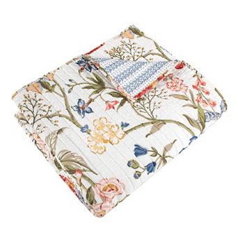 Levtex Home Maileen Quilted Throw Blanket