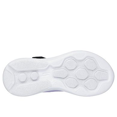 Skechers GO RUN 400 V.2™ Trace Track Girls Cushioned Running Shoes