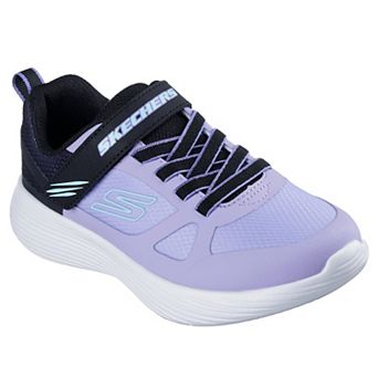 Skechers GO RUN 400 V.2™ Trace Track Girls Cushioned Running Shoes