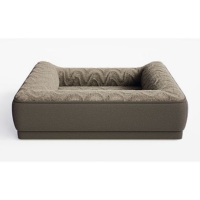 Tempur-Pedic® Orthopedic Pet Bumper Bed