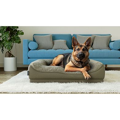 Tempur-Pedic® Orthopedic Pet Bumper Bed