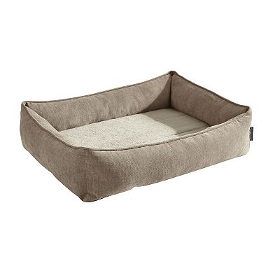 Tempur-Pedic® All Season Bumper Cuddler Pet Bed