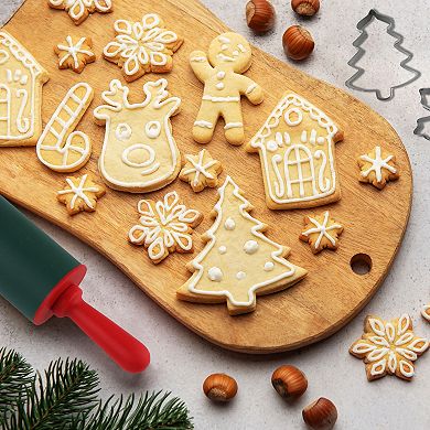 8-pc. Holiday Baking Set