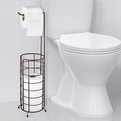 Prima Bath Chadwick 4-Roll Toilet Paper Reserve Stand