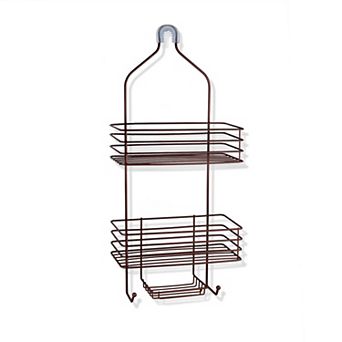 Popular Bath Chadwick Rust-Resistant Shower Caddy