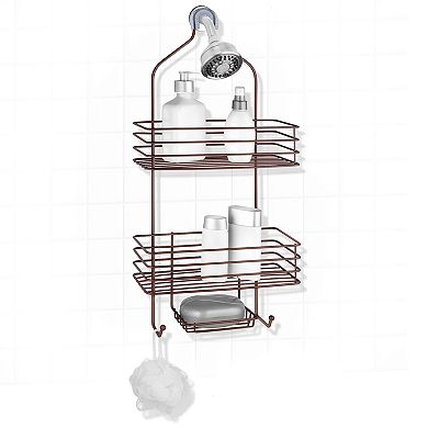 Popular Bath Chadwick Rust-Resistant Shower Caddy