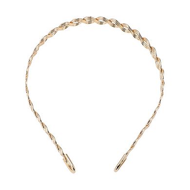 Women's Simple Chain Headbands 1 Pc