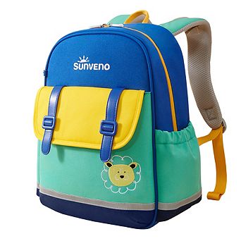 Sunveno Kids Backpack with Ergonomic Support