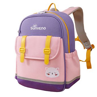 Sunveno Kids Backpack with Ergonomic Support