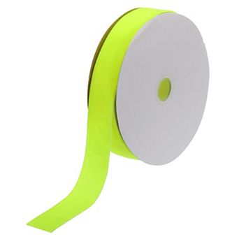 Velvet Ribbon 1 1/2 Inch x 25 Yard Single Face Spool Silky for Gift Wrapping