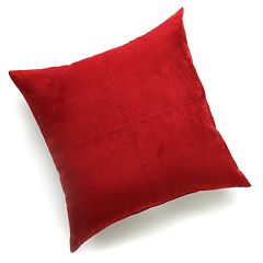 Red Throw Pillows Decorative Pillows Chair Pads Home Decor Kohl S