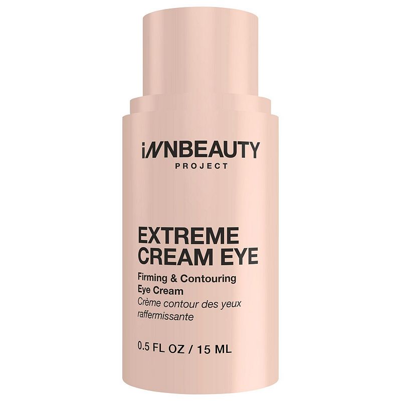 iNNBEAUTY PROJECT Extreme Cream Eye Firming & Contouring Refillable Eye Cream, None