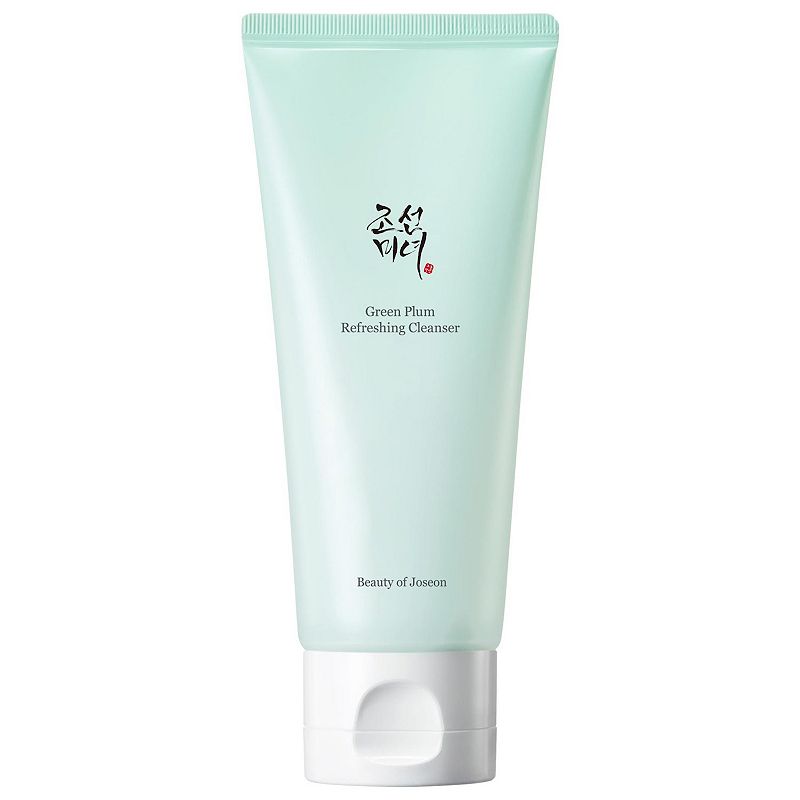 Beauty of Joseon Green Plum Refreshing Cleanser for Gentle Daily Wash, Size: 3.38 FL Oz, None