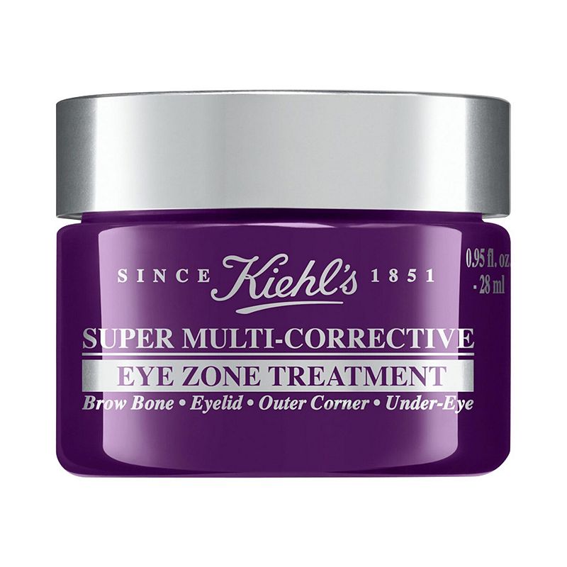 Kiehl's Since 1851 Super Multi-Corrective Anti-Aging Eye Cream with Collagen Peptide, Size: 0.95 FL Oz, None