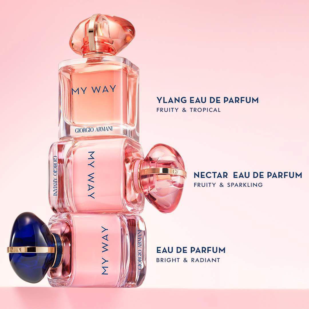Armani Beauty My Way Ylang Eau de Parfum