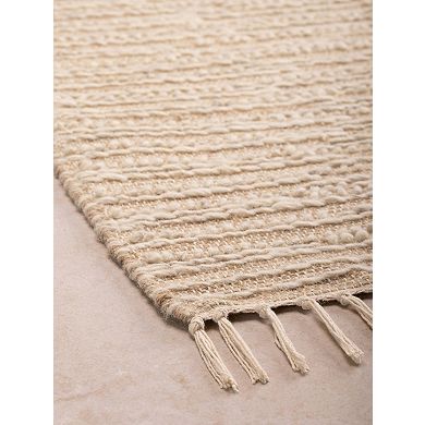 Nirvana Rug Area Rug 5'x8'