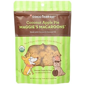 Cocotherapy Maggie's Macaroons Coconut Apple Pie, 4 Oz