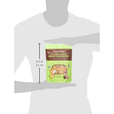 Cocotherapy Maggie's Macaroons Coconut Apple Pie, 4 Oz
