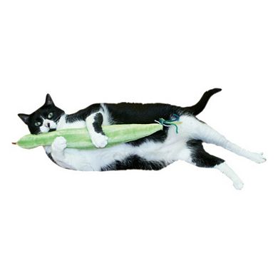 Imperial Cat Cat And Around, Slither And Snake, Refillable Catnip Toy