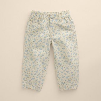 Baby & Toddler Little Co. by Lauren Conrad Paperbag Barrel Pants