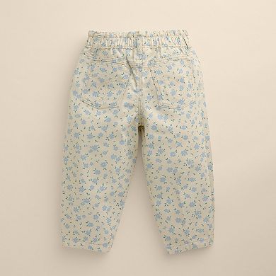Baby & Toddler Little Co. by Lauren Conrad Paperbag Barrel Pants