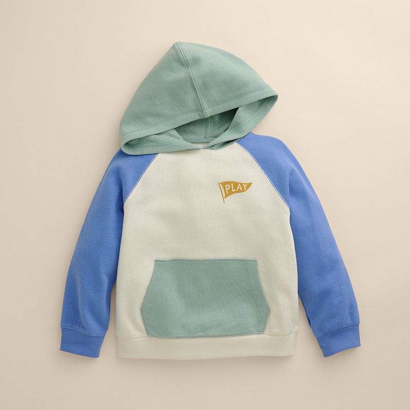 Baby & Toddler Little Co. by Lauren Conrad Kanga Pocket Hoodie, Toddler Girl's, 