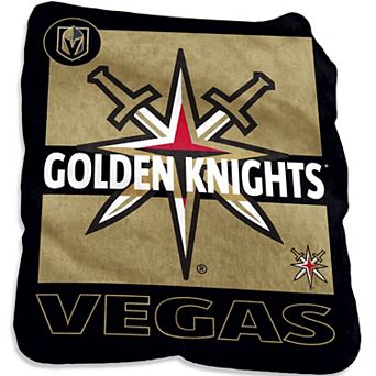 Vegas Golden Knights 50'' x 60'' Raschel Blanket