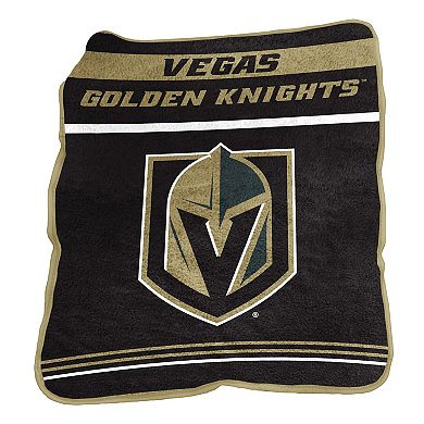 Vegas Golden Knights 50'' x 60'' Raschel Blanket